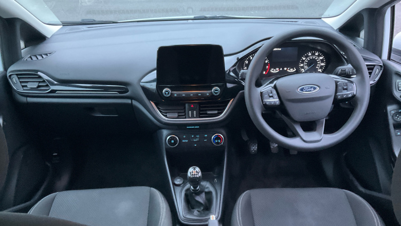 Ford Fiesta 1.0 EcoBoost Trend 5dr Petrol Hatchback